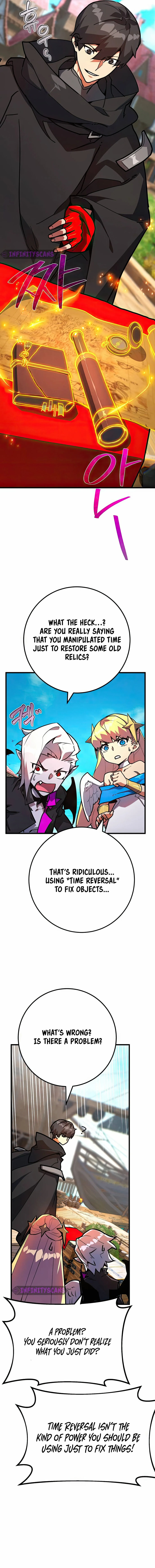 Read World's Strongest Troll Manga Online