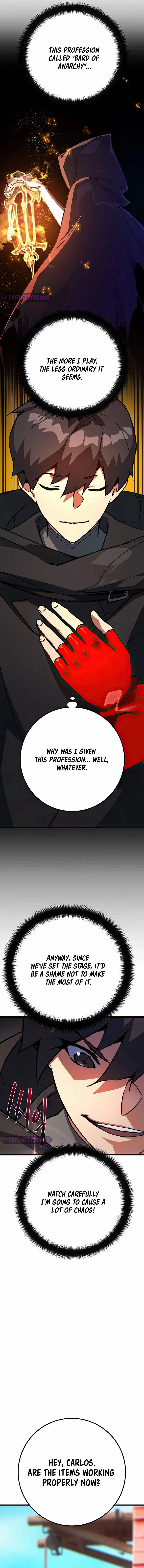 Read World's Strongest Troll Manga Online