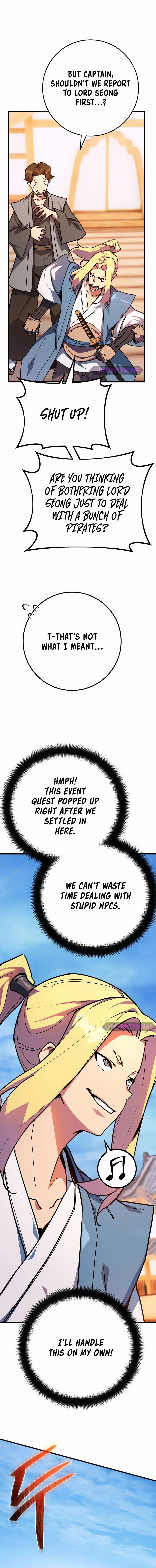 Read World's Strongest Troll Manga Online