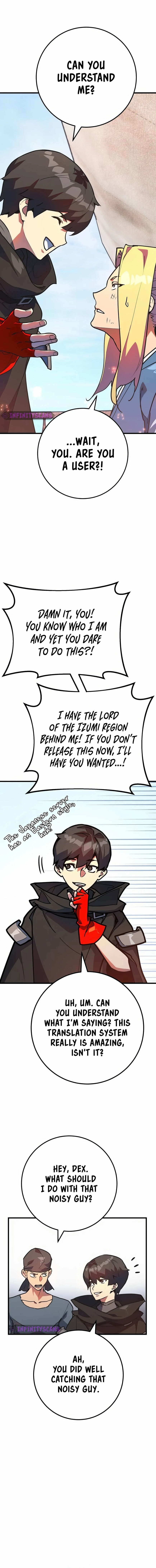 Read World's Strongest Troll Manga Online