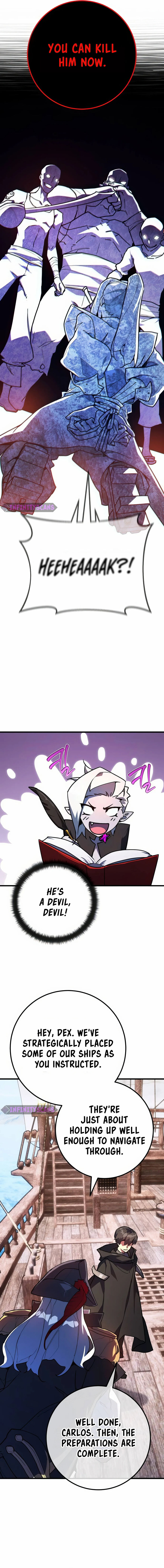 Read World's Strongest Troll Manga Online