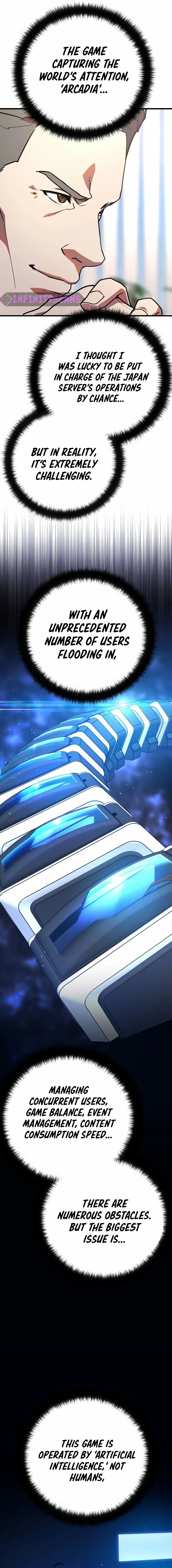 Read World's Strongest Troll Manga Online