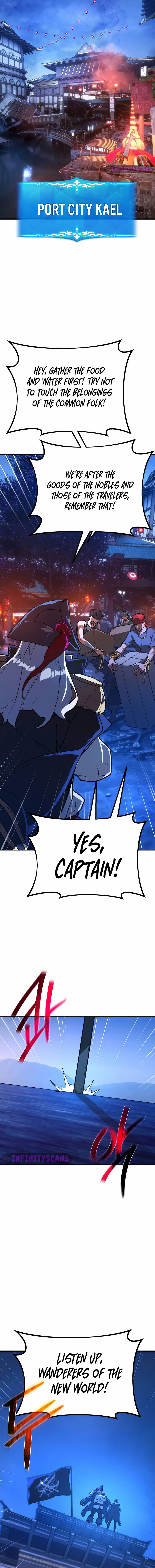 Read World's Strongest Troll Manga Online