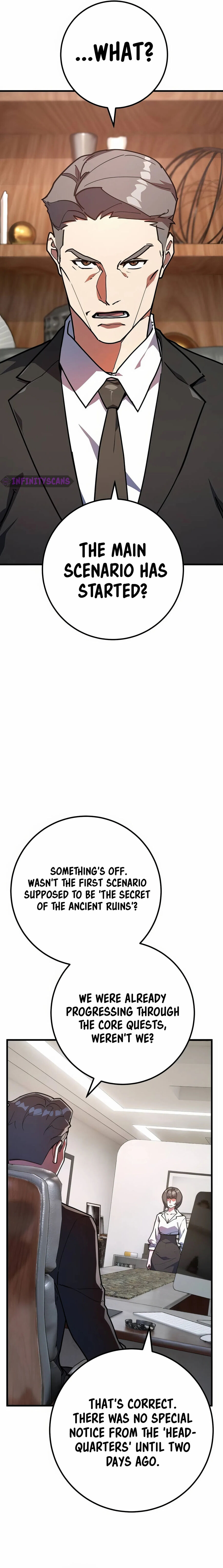 Read World's Strongest Troll Manga Online