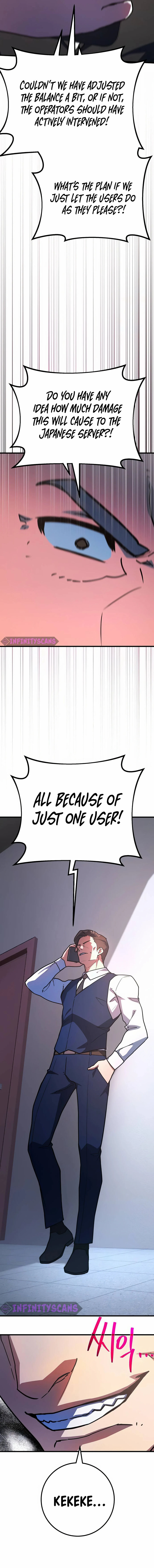Read World's Strongest Troll Manga Online