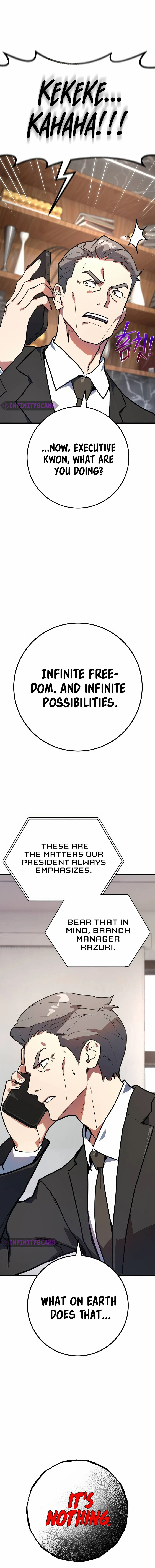 Read World's Strongest Troll Manga Online