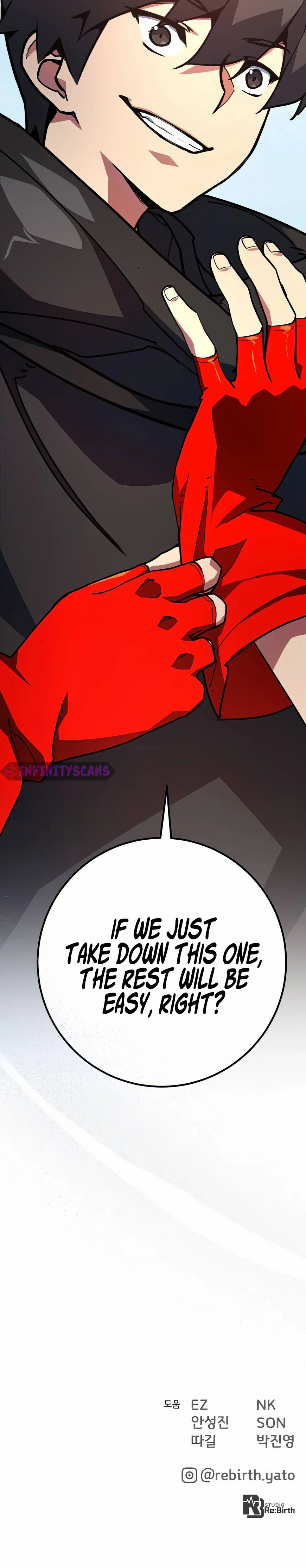 Read World's Strongest Troll Manga Online