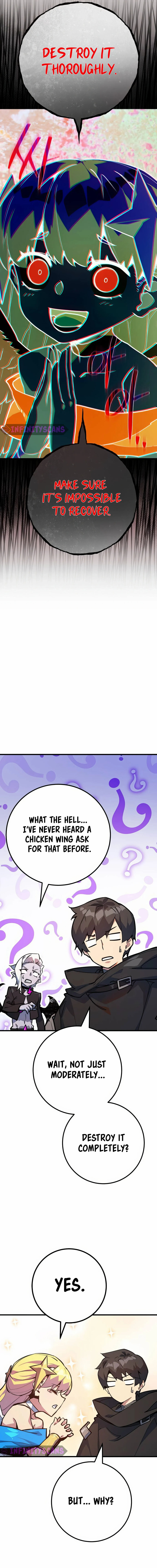 Read World's Strongest Troll Manga Online