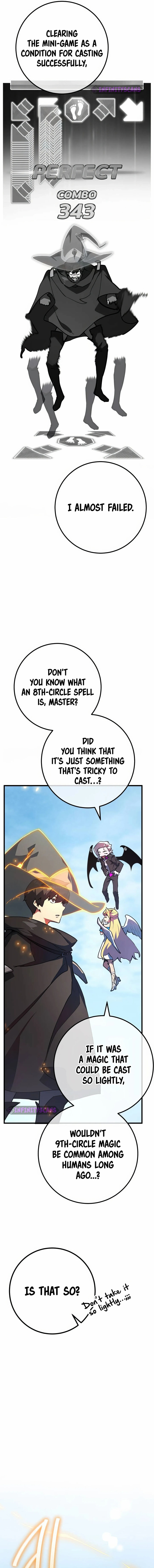 Read World's Strongest Troll Manga Online