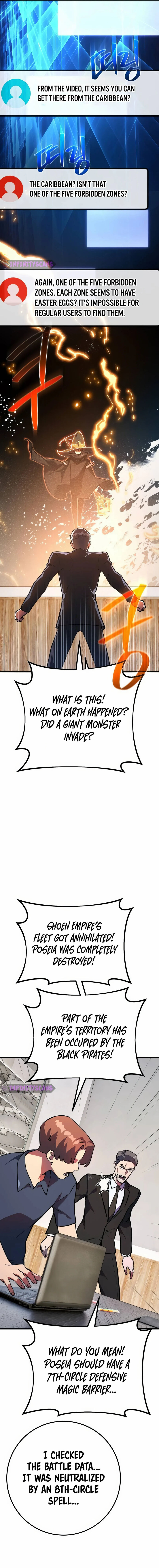 Read World's Strongest Troll Manga Online