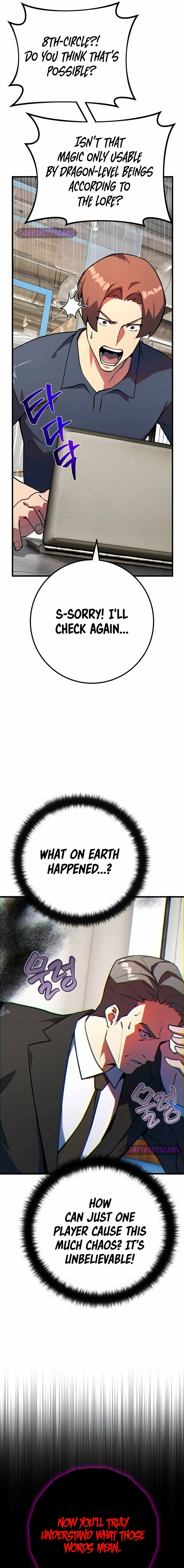 Read World's Strongest Troll Manga Online