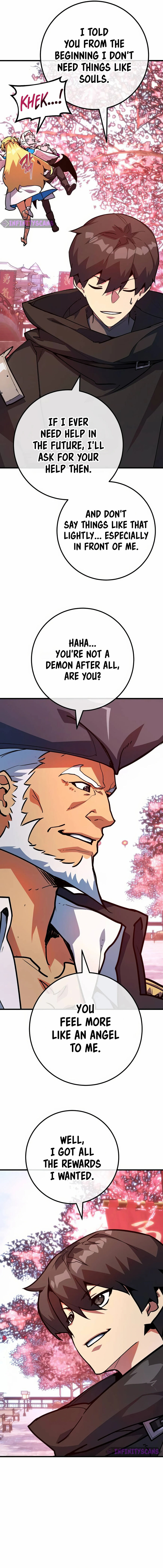 Read World's Strongest Troll Manga Online
