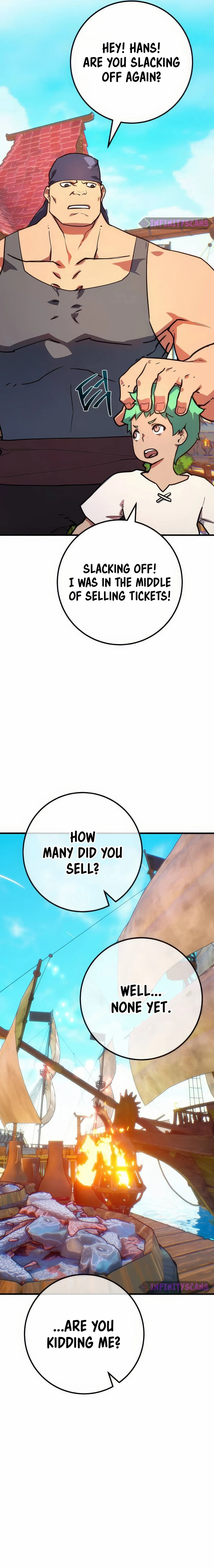 Read World's Strongest Troll Manga Online