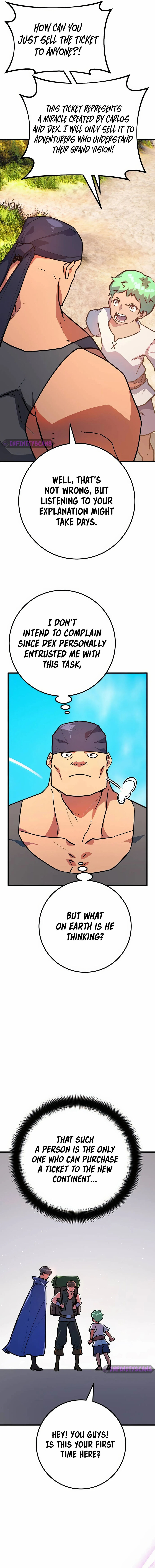 Read World's Strongest Troll Manga Online