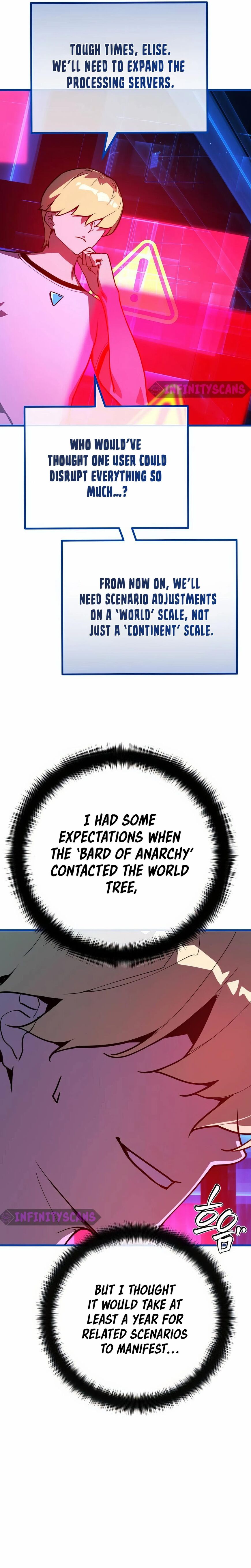 Read World's Strongest Troll Manga Online