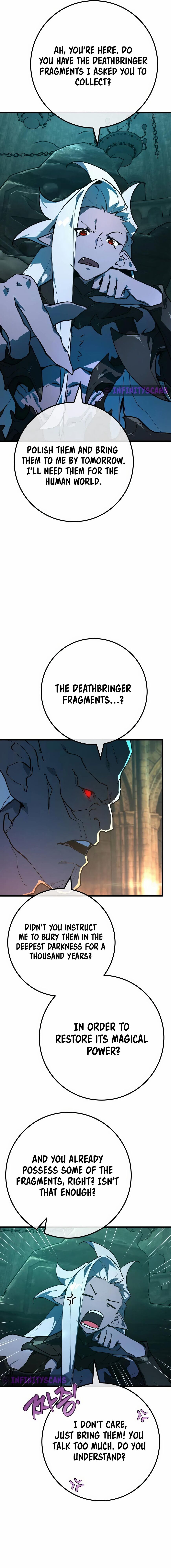 Read World's Strongest Troll Manga Online