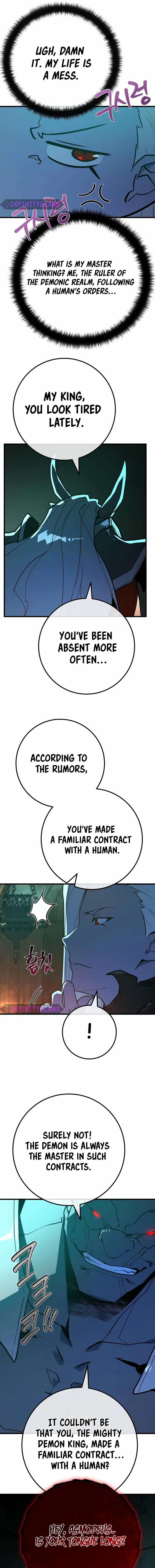Read World's Strongest Troll Manga Online