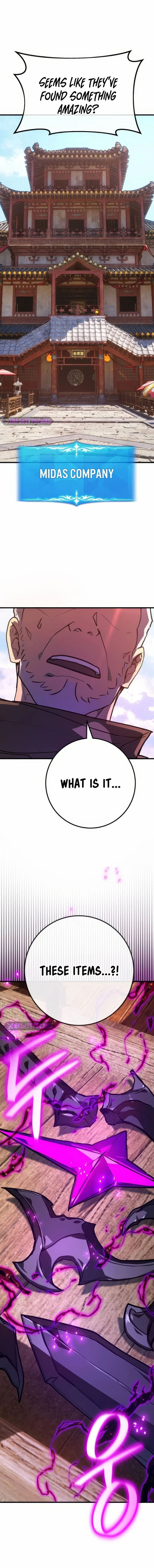 Read World's Strongest Troll Manga Online