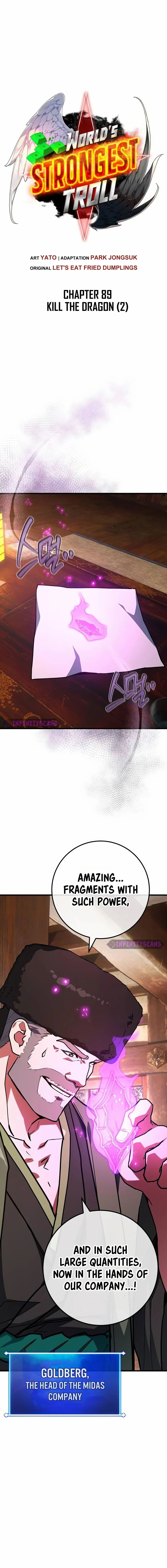 Read World's Strongest Troll Manga Online