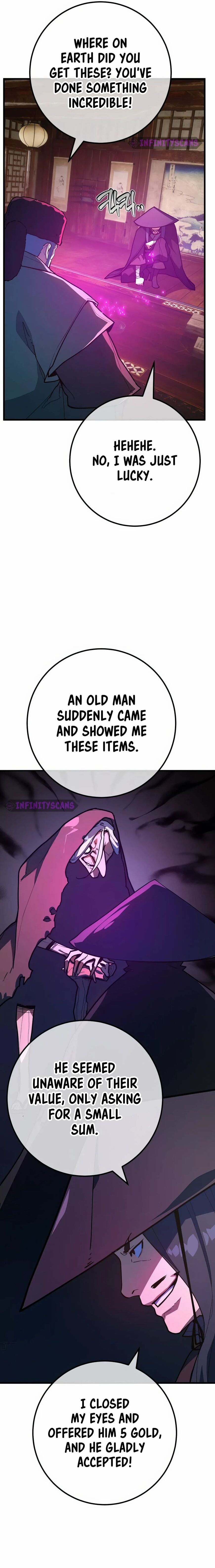 Read World's Strongest Troll Manga Online