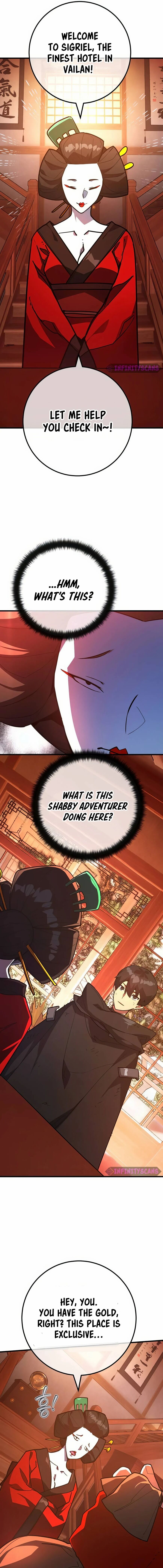 Read World's Strongest Troll Manga Online