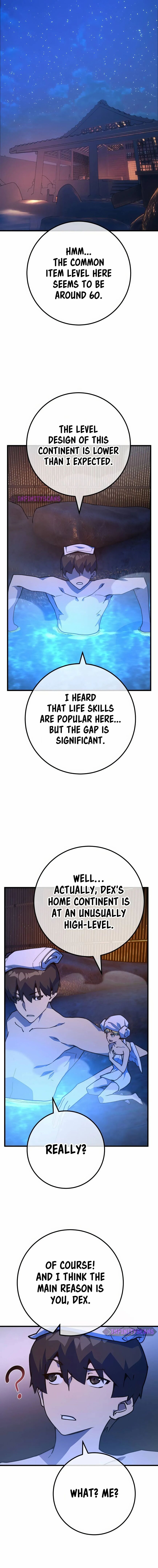 Read World's Strongest Troll Manga Online