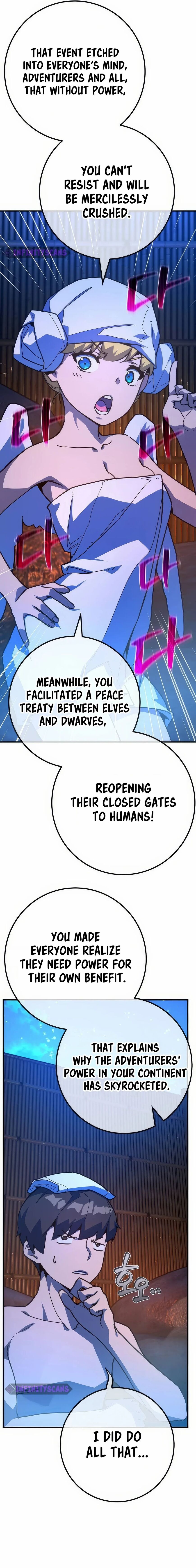 Read World's Strongest Troll Manga Online