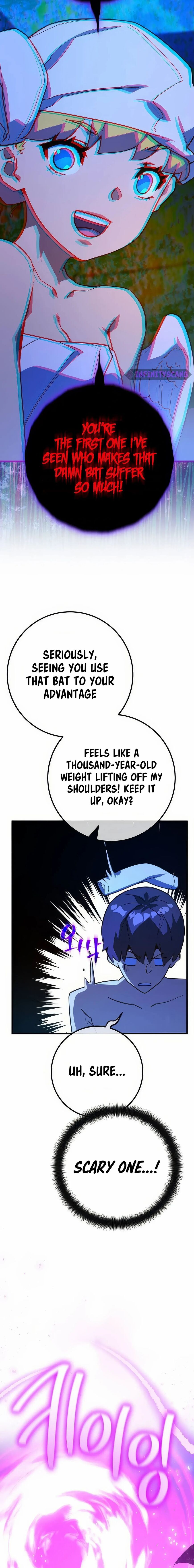 Read World's Strongest Troll Manga Online