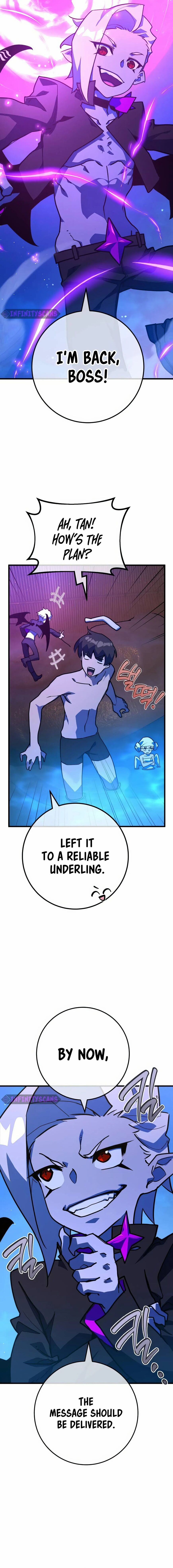 Read World's Strongest Troll Manga Online