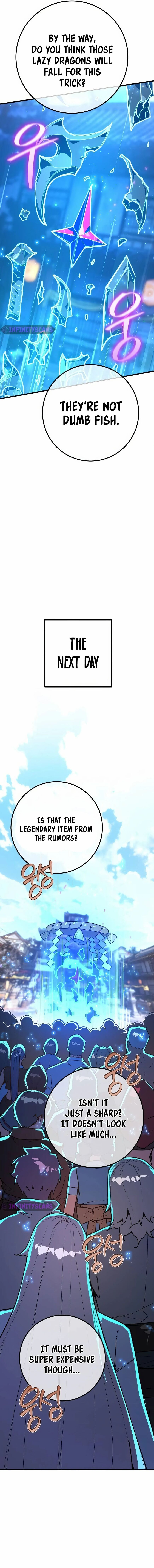 Read World's Strongest Troll Manga Online