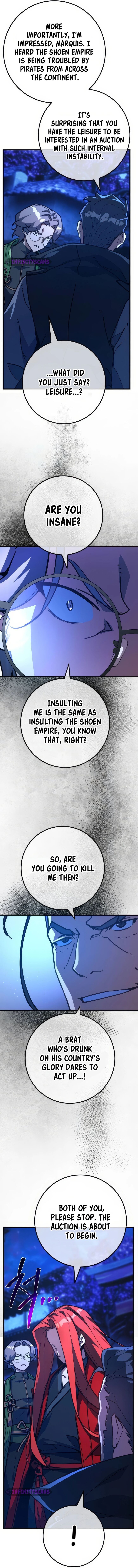 Read World's Strongest Troll Manga Online