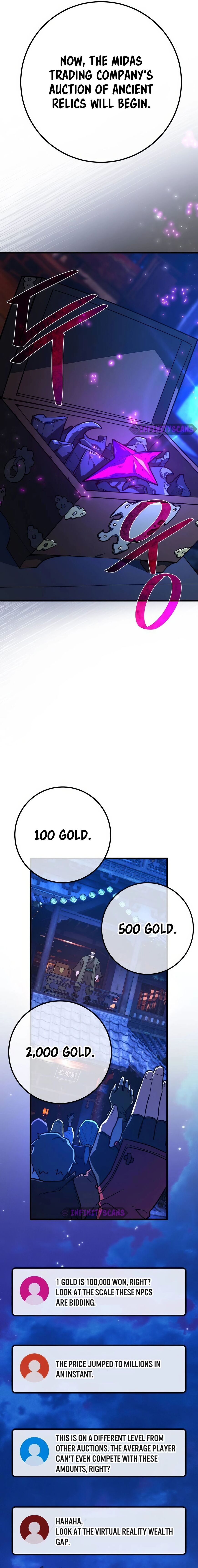 Read World's Strongest Troll Manga Online