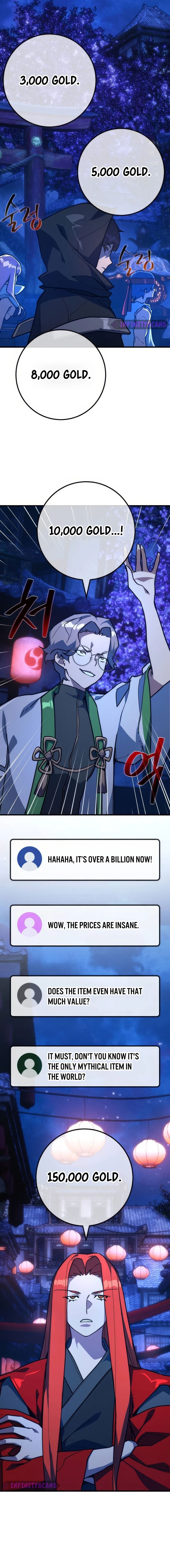 Read World's Strongest Troll Manga Online