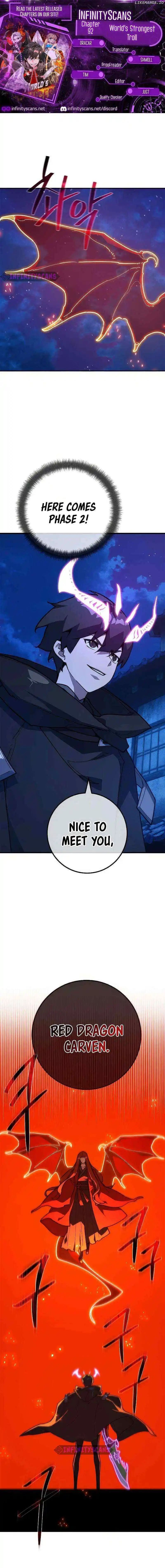 Read World's Strongest Troll Manga Online