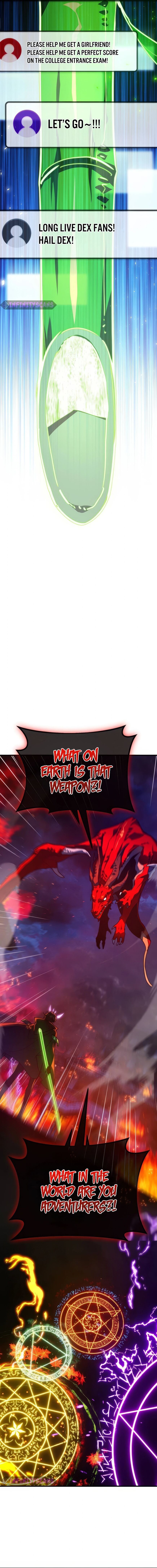 Read World's Strongest Troll Manga Online