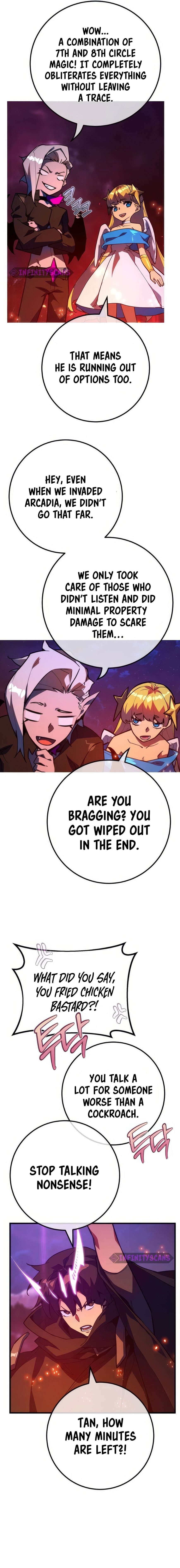 Read World's Strongest Troll Manga Online