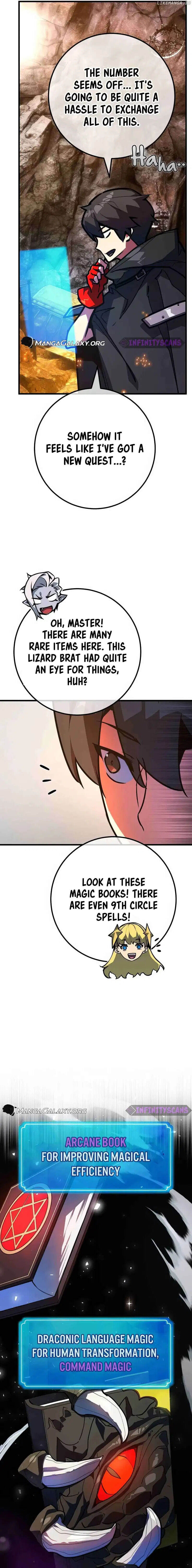 Read World's Strongest Troll Manga Online