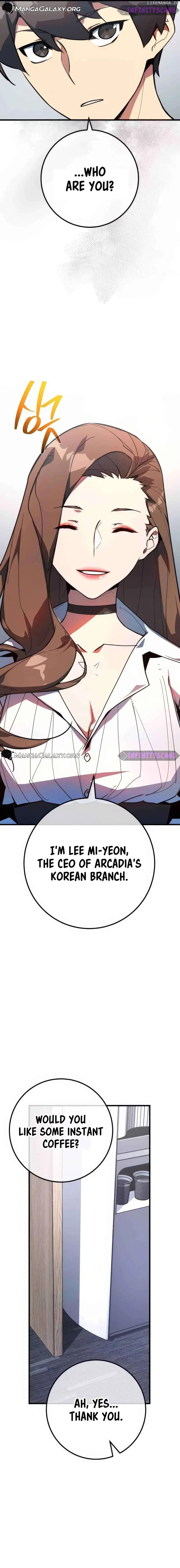 Read World's Strongest Troll Manga Online