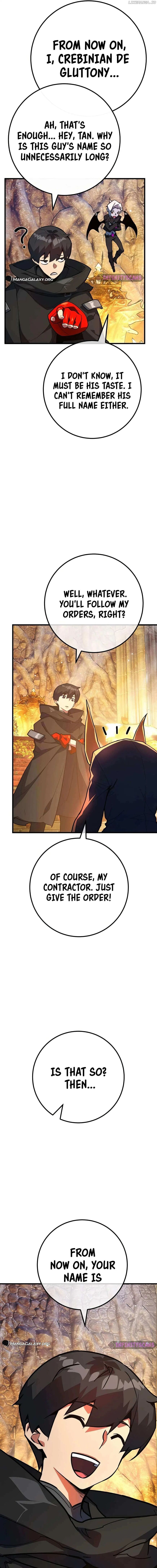 Read World's Strongest Troll Manga Online