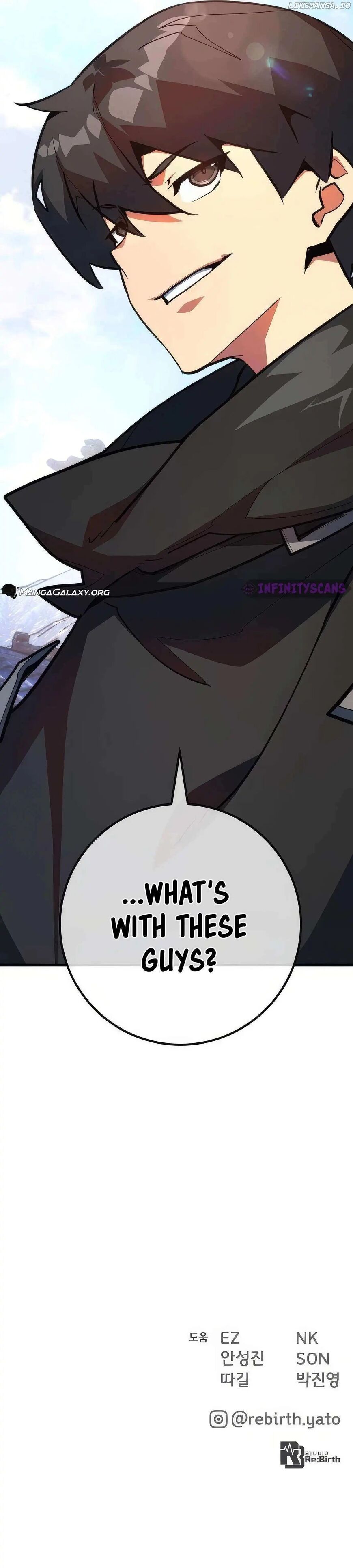 Read World's Strongest Troll Manga Online