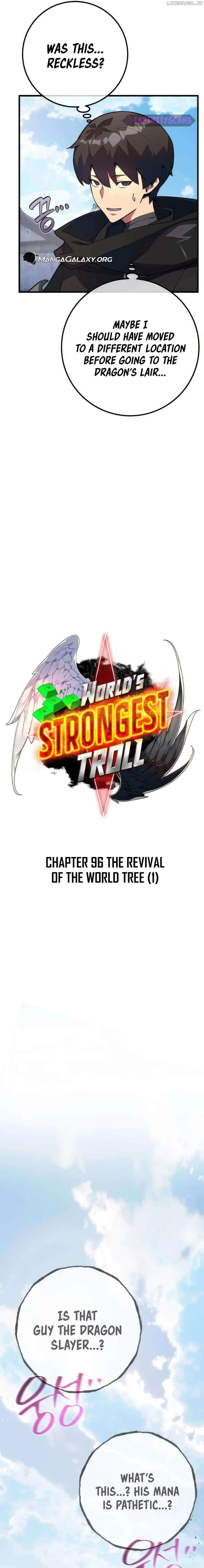 Read World's Strongest Troll Manga Online