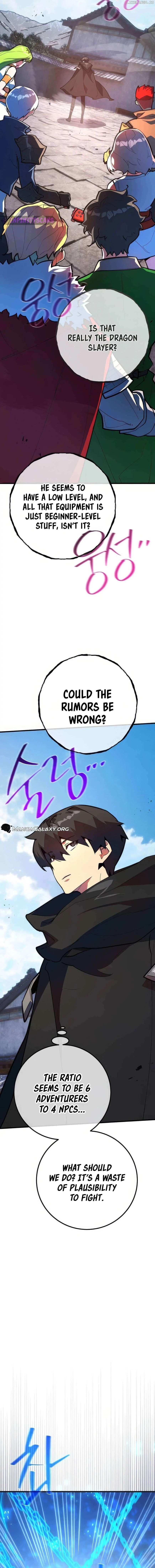 Read World's Strongest Troll Manga Online