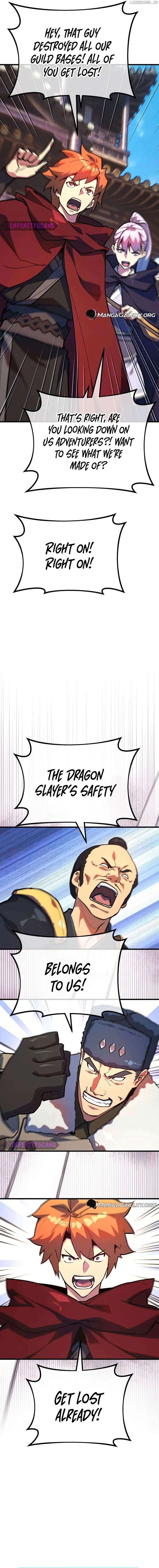 Read World's Strongest Troll Manga Online