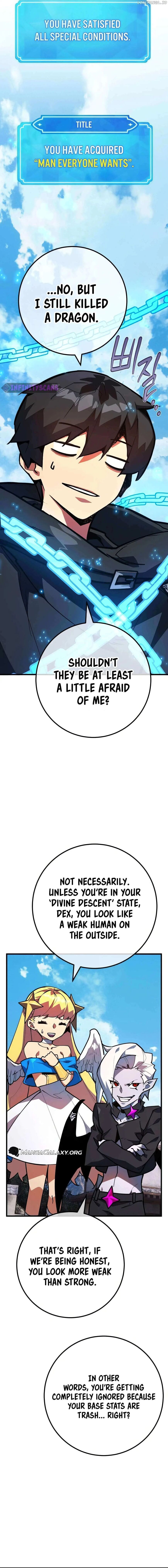 Read World's Strongest Troll Manga Online