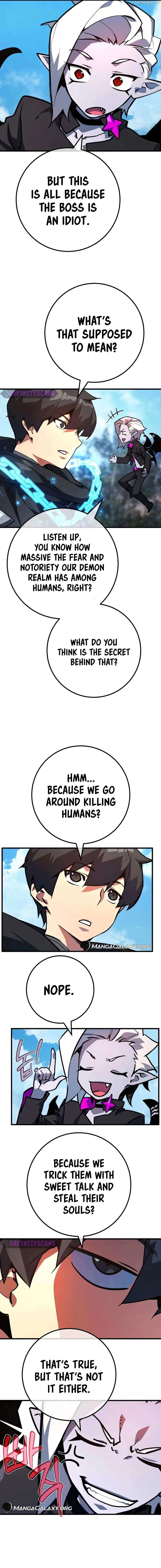 Read World's Strongest Troll Manga Online