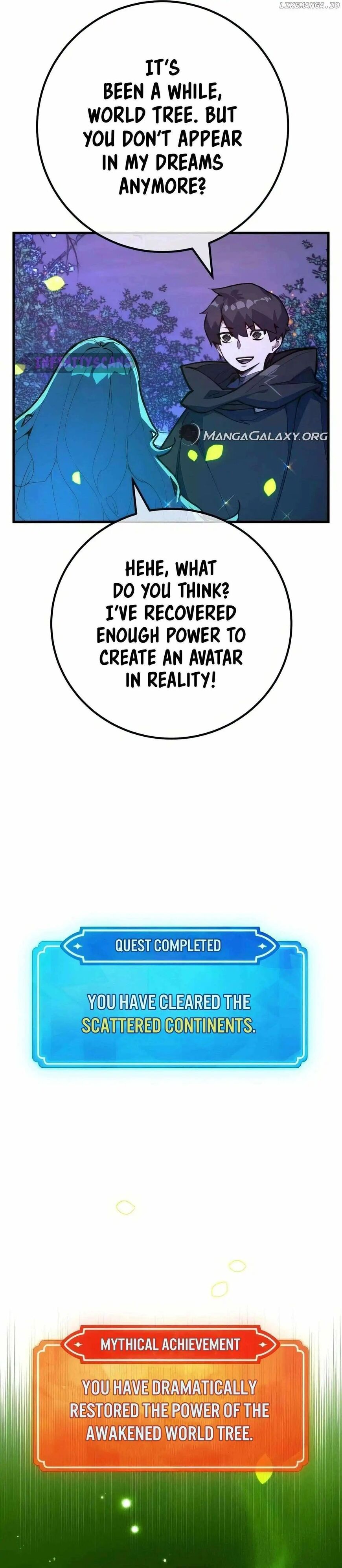 Read World's Strongest Troll Manga Online