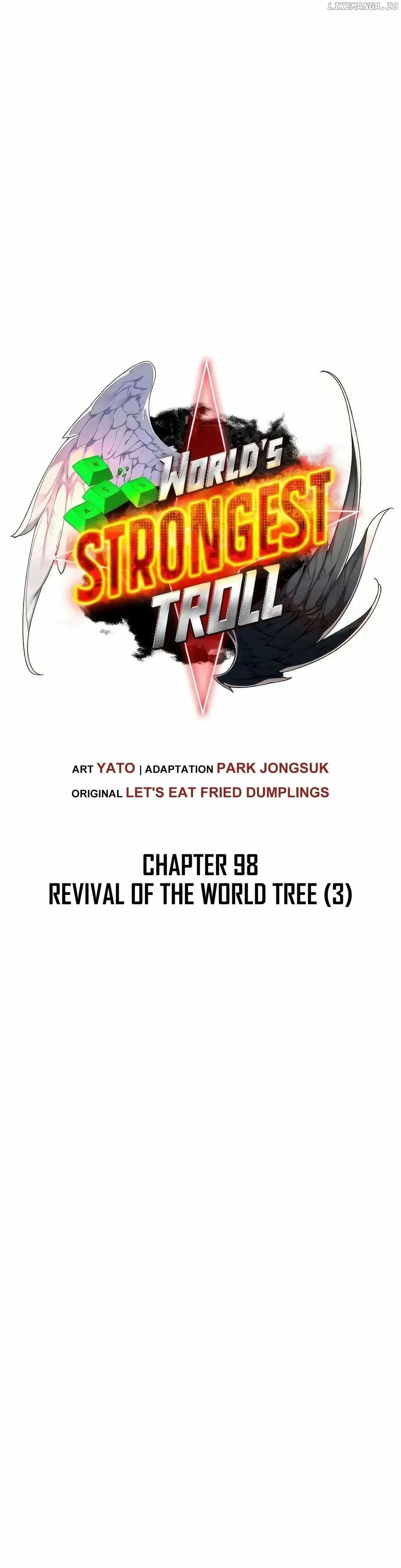 Read World's Strongest Troll Manga Online
