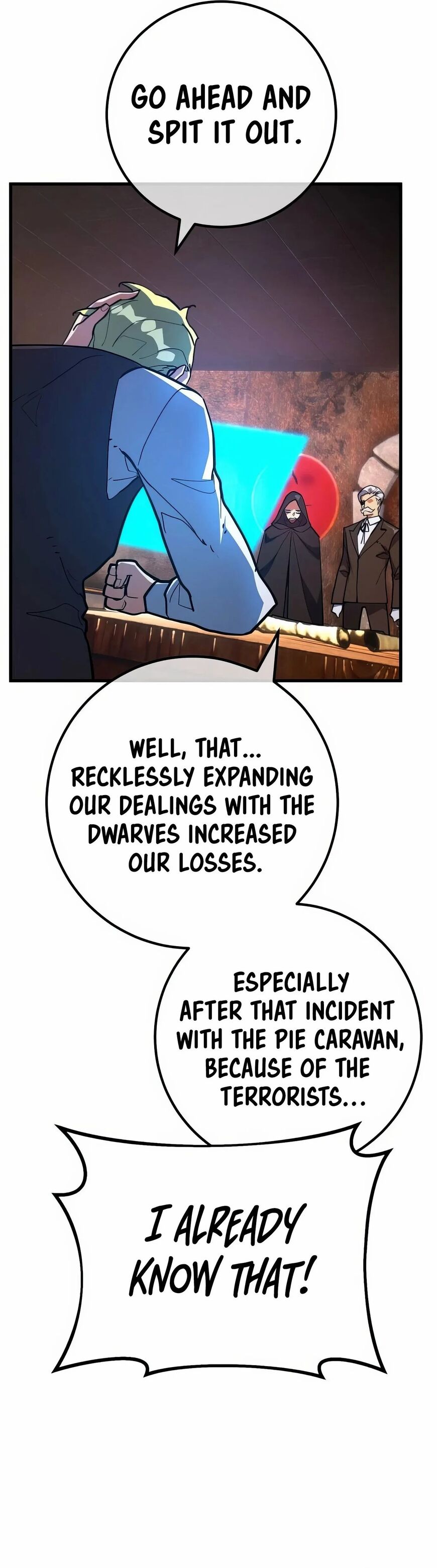 Read World's Strongest Troll Manga Online