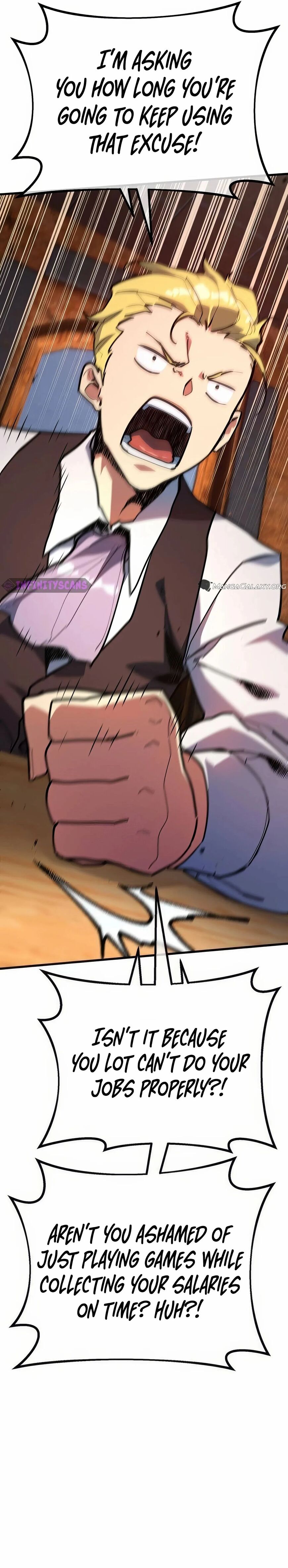 Read World's Strongest Troll Manga Online