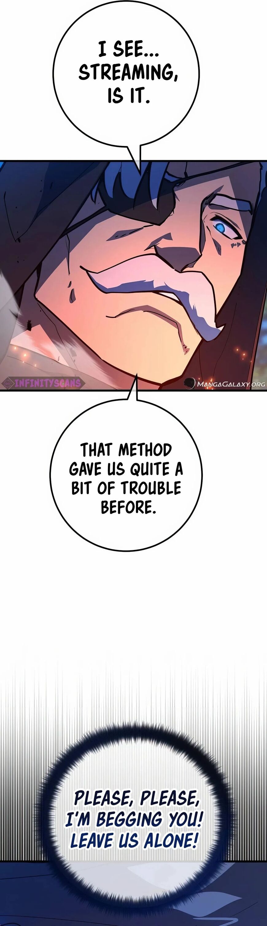 Read World's Strongest Troll Manga Online